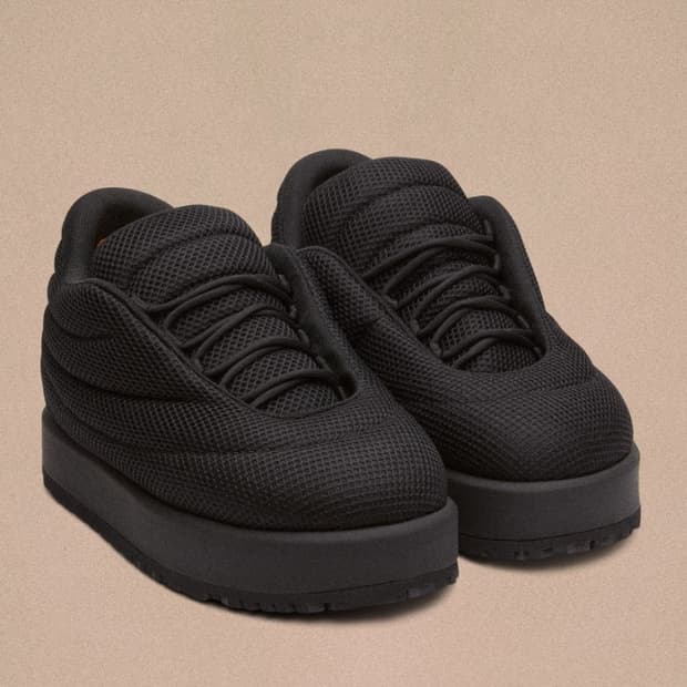 PDF channel 메쉬 스니커즈 42