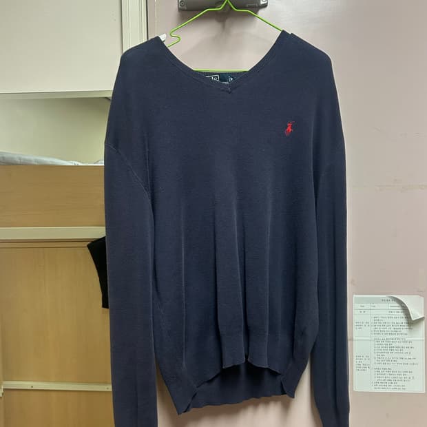 Polo Ralph Lauren vintage knit