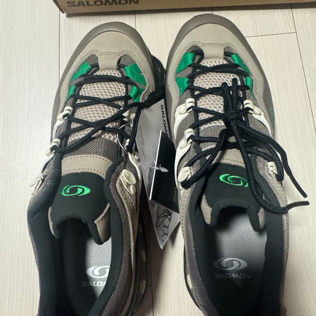 살로몬 XT-퀘스트 2 팔콘 시멘트 판매합니다