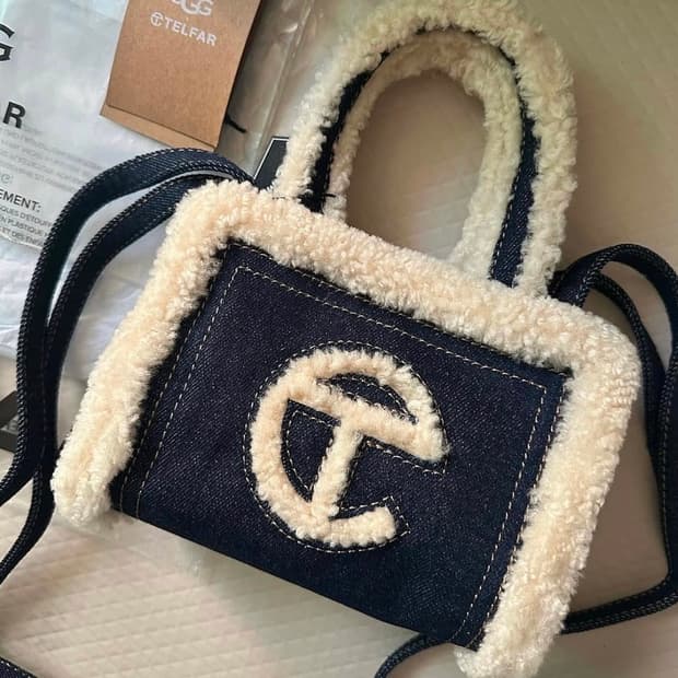 텔파어그 스몰 쇼핑백