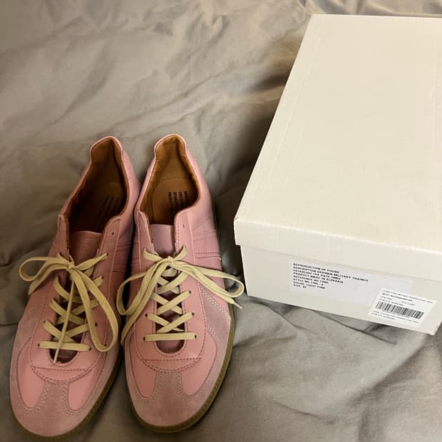 리오파 독일군 라이트핑크 42 새제품