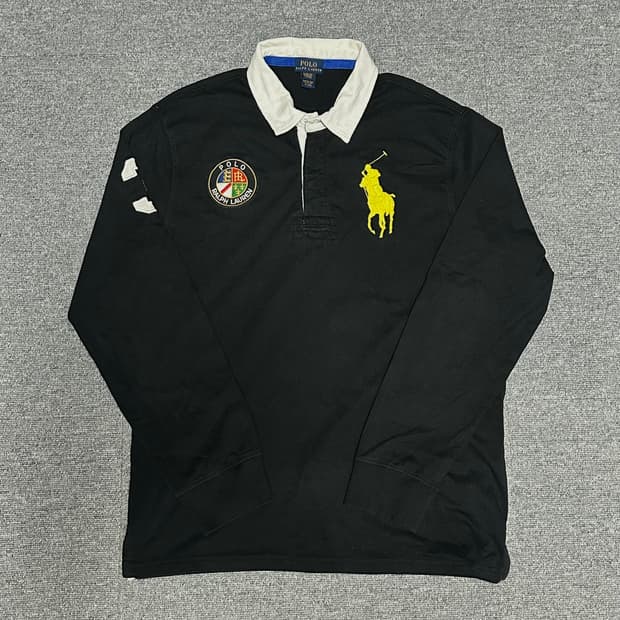 폴로 빅포니 럭비 카라티