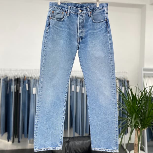 리바이스501 Straight Fit 00s 33사이즈 a5997
