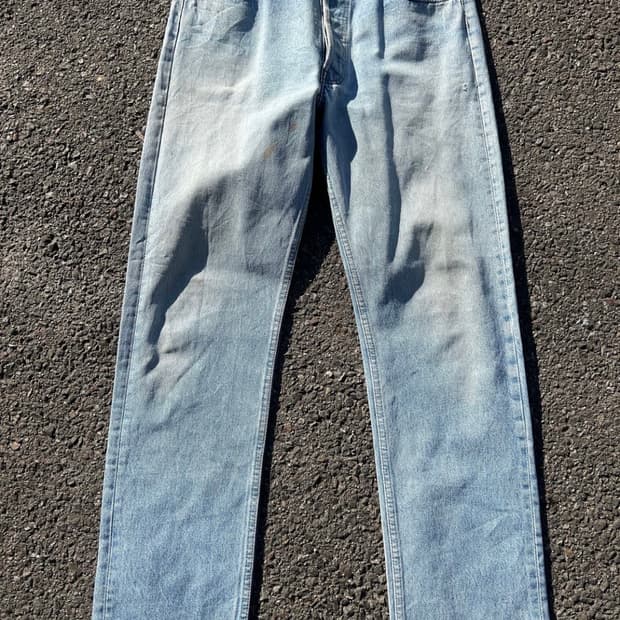 [32]80s 리바이스 501