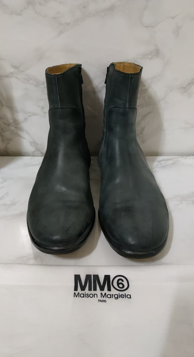 마르지엘라 HM 몰드 이펙트 부츠