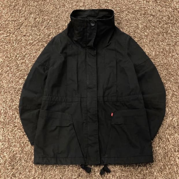 Levis 하이넥 야상자켓
