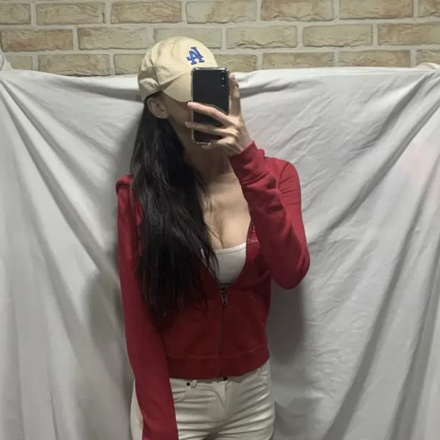 아베크롬비후드집업 ,S