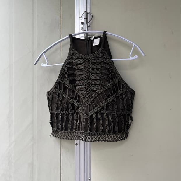 zara ethnic top