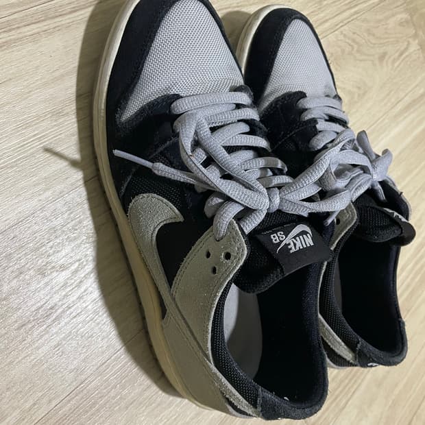 나이키 sb덩크 260