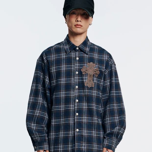 이지노이지 셔츠