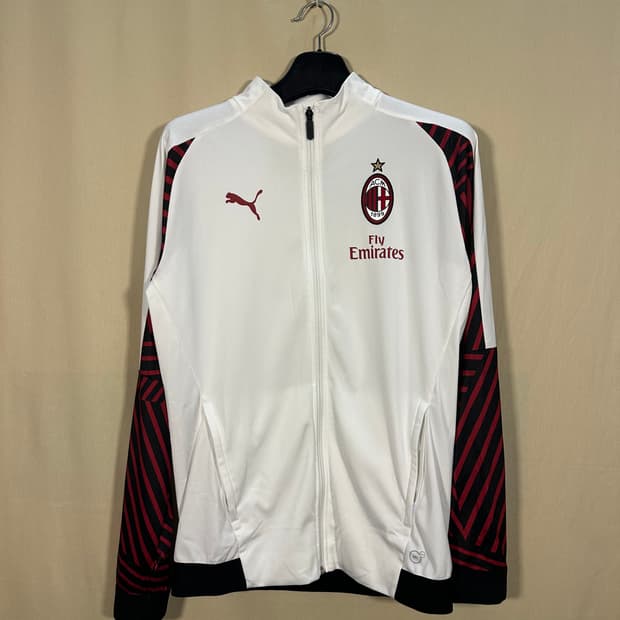 푸마 AC밀린 레트로 트랙탑 져지 처분 