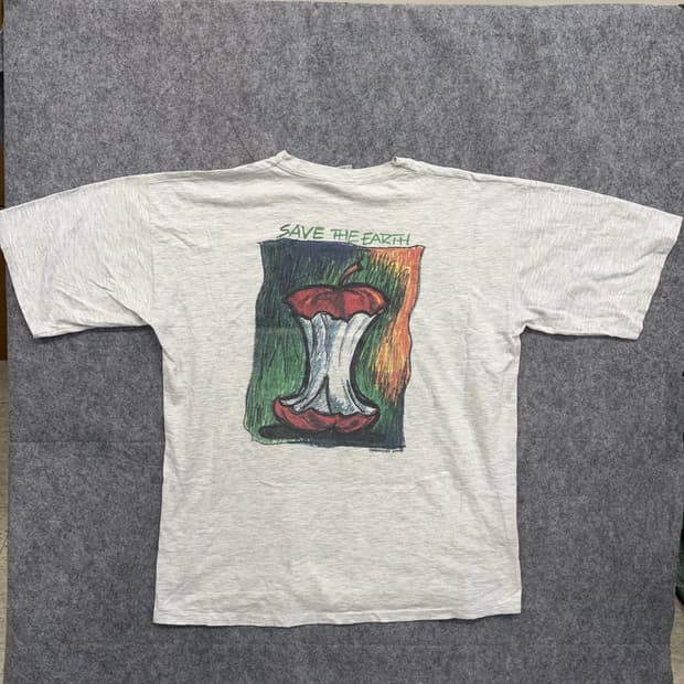 90s Vintage Single Stitch Tshirt
