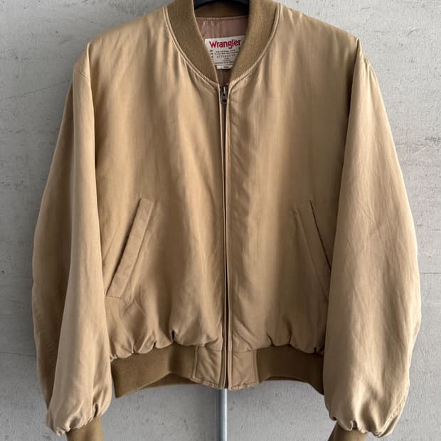 Wrangler High Quality Bomber Jacket