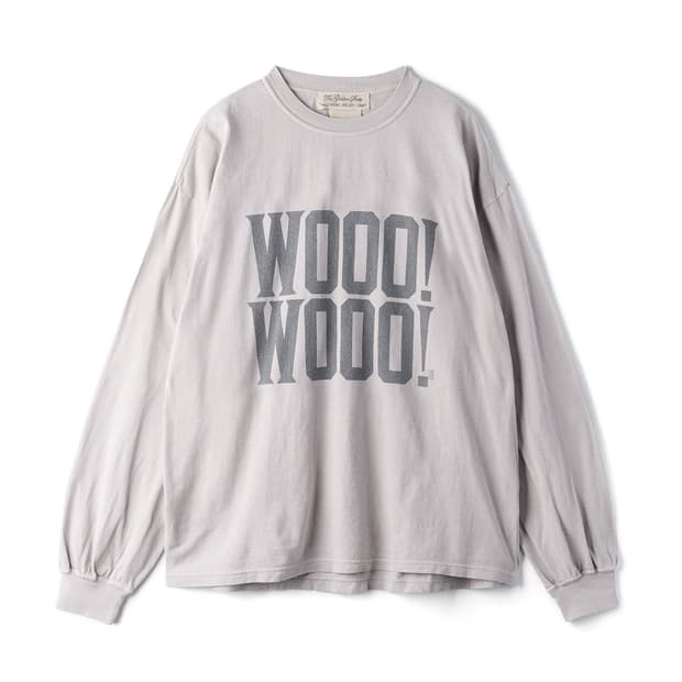 REMI RELIEF  Long Sleeve T Shirt L