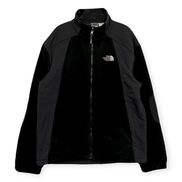 노스페이스 플리스 후리스 집업 자켓