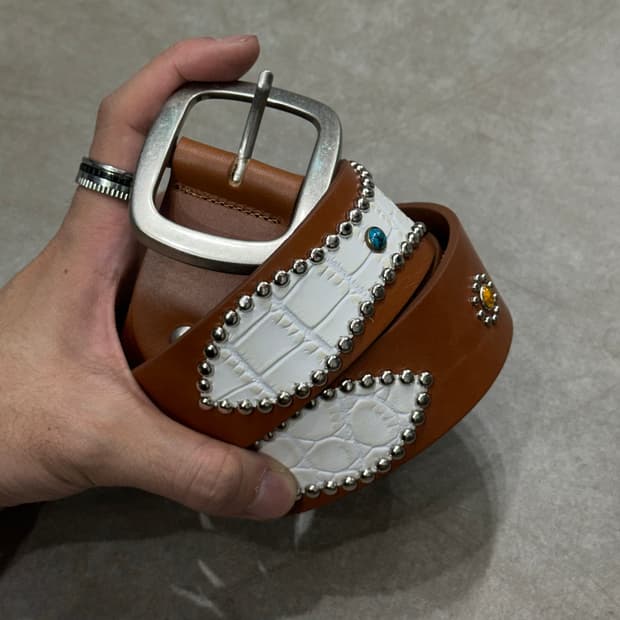 KAP Indian - 인디안 벨트/BRO