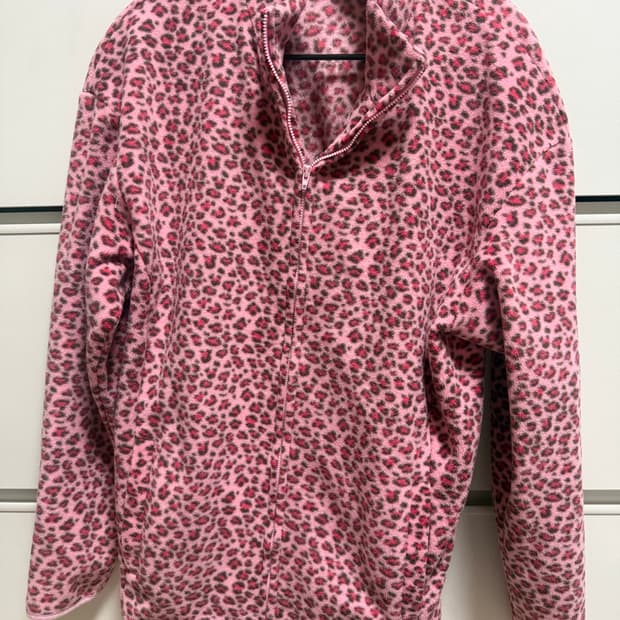 베이비메탈클럽 핑크호피집업