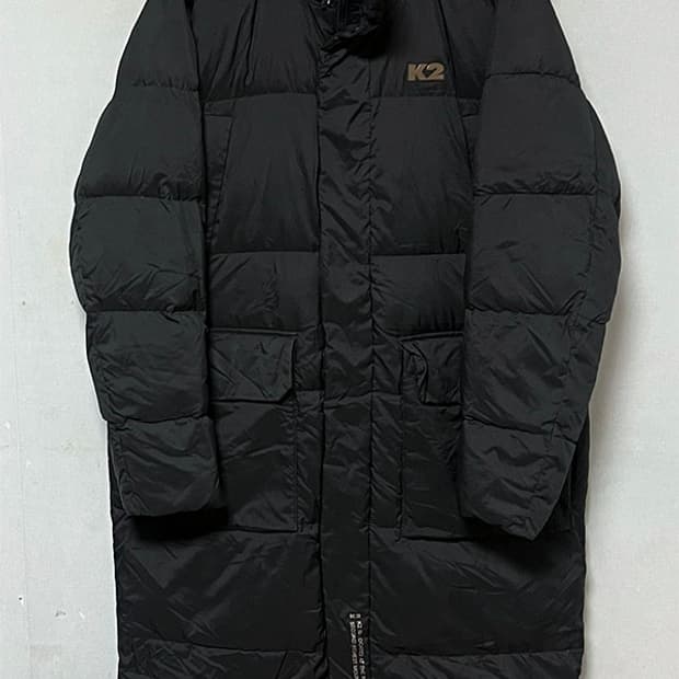 K2 케이투 포디엄2 남자 롱패딩 구스다운 95-100