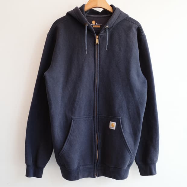 Carhartt 칼하트 헤비웨이트 집업 후디