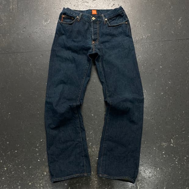30 휴고보스 청바지