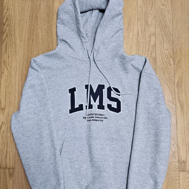 LMS 후드티