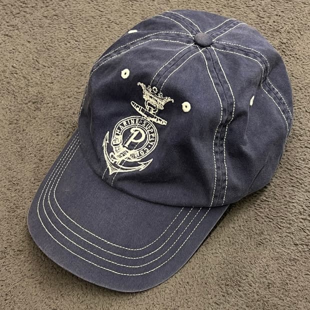 폴로 랄프로렌 빈티지 캡 처분 