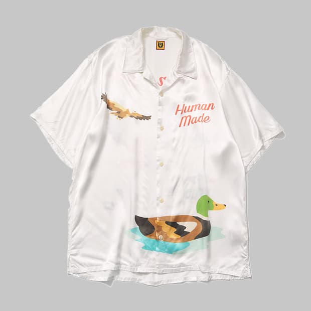 HUMAN MADE - ALOHA SHIRT