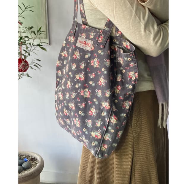 캐스캐드슨 캔버스백