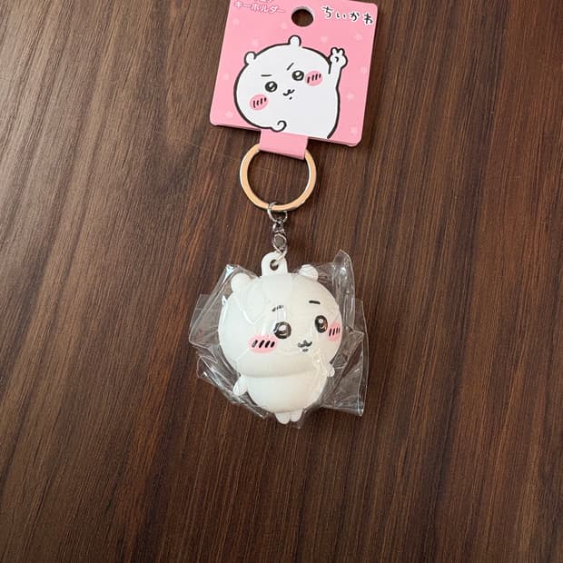 치이카와 피규어 키링(치이카와