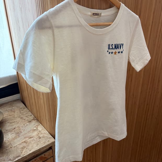 AVIREX Tomcat T-shirt