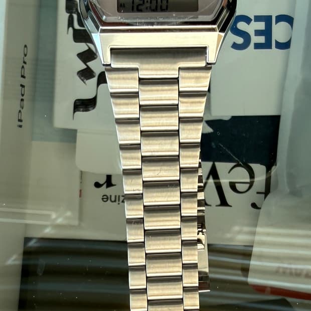 카시오 시계 AQ-230A-7B