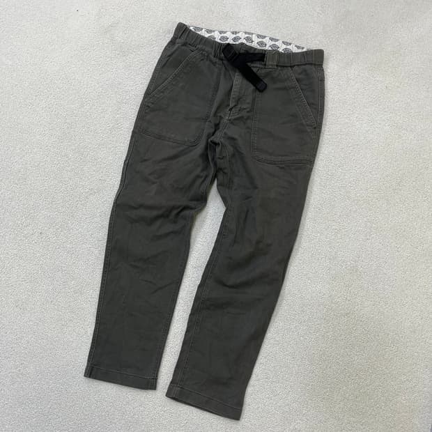 L 디키즈 벨트 치노팬츠 0402M