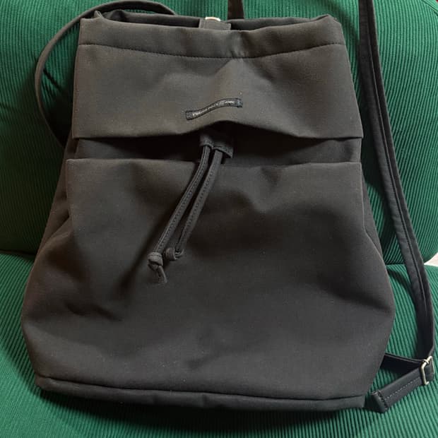 Yoji Yamamoto 요지 야마모토 Y'saccs 뿌르옴므 백팩