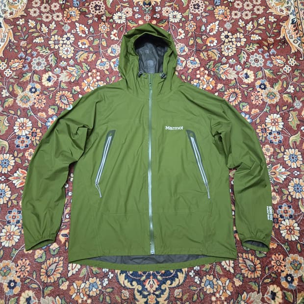 마모트 Marmot 3026 나노 고어텍스 재킷(L)