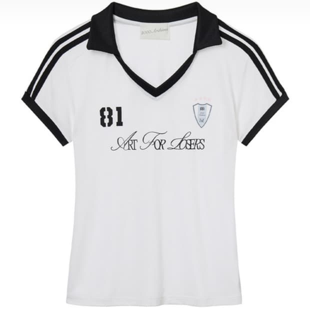 2000아카이브스 AFL SOCCER T-SHIRT 비비 풋볼티