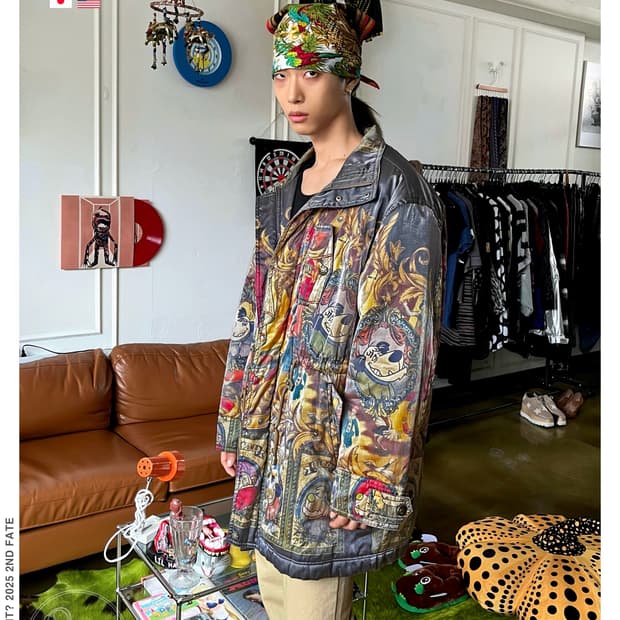 1994年 FICCE X Wacky Races Archive Jacket