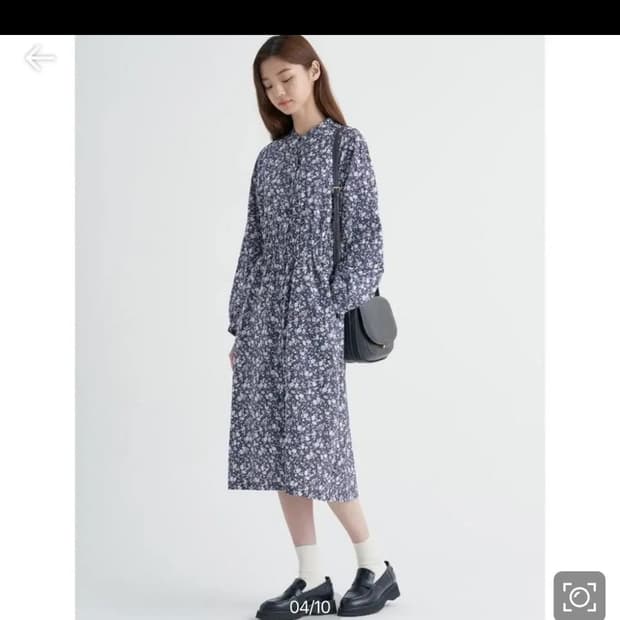 Beabpole 빈폴 리버티 원피스