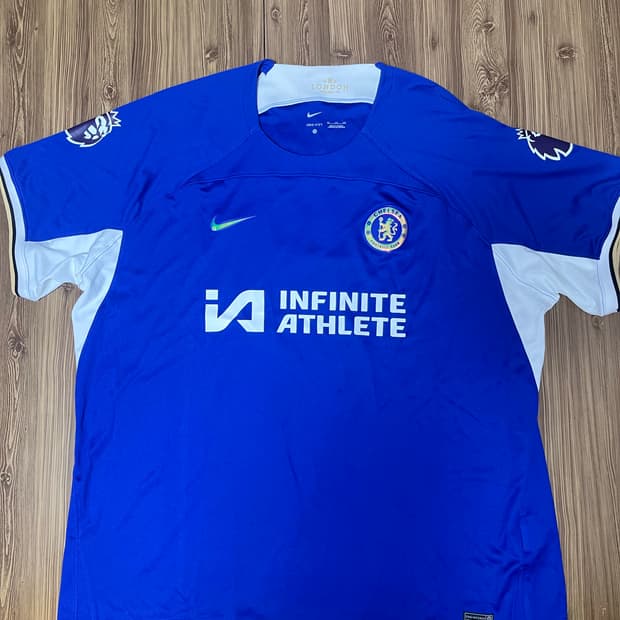 23/24시즌 첼시 엔조 마킹 유니폼