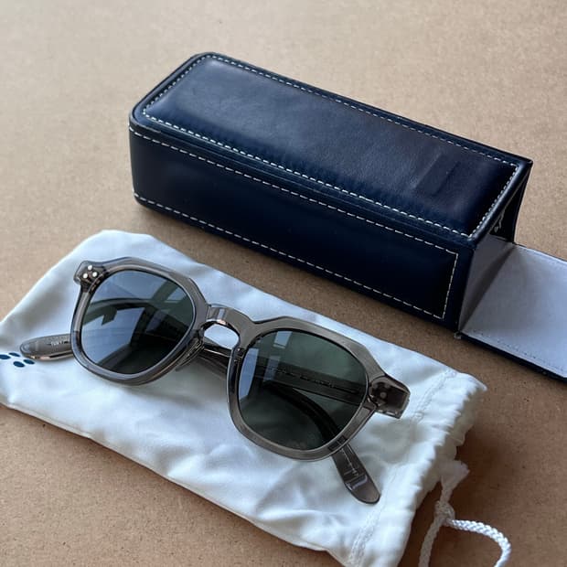 옐로우 플러스 GRANT C117 선글라스