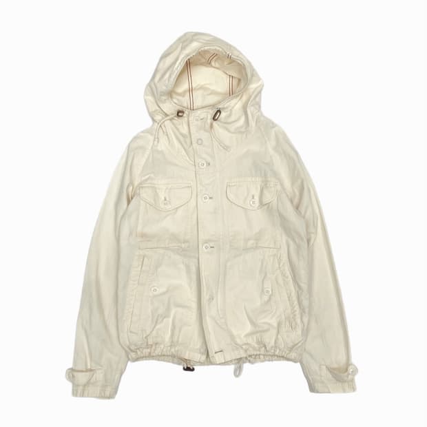Beams hood jacket