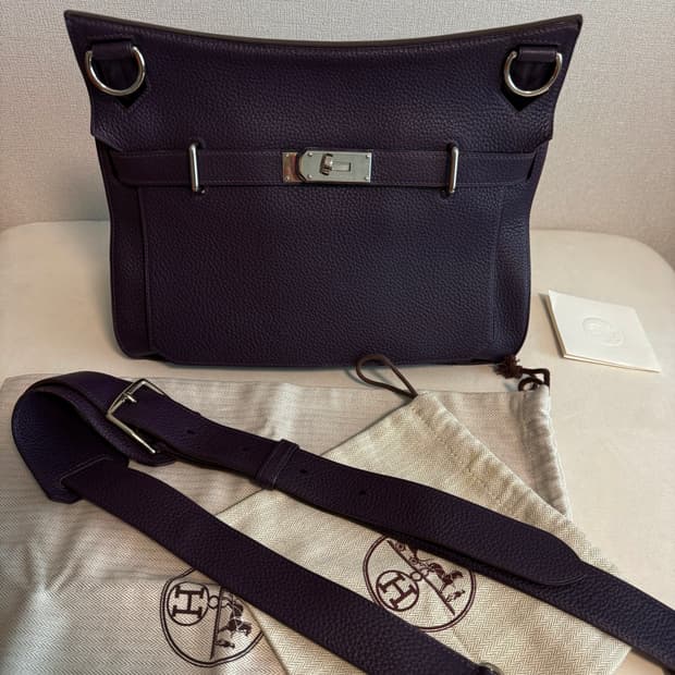 에르메스 집시에르 34 백 L