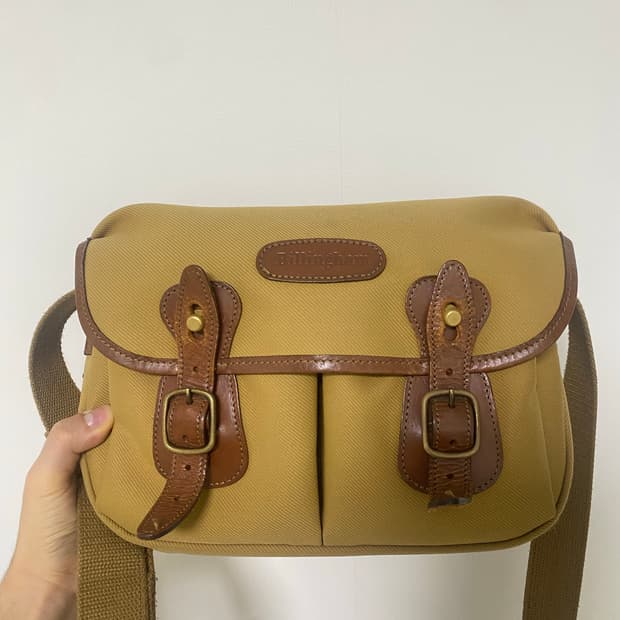 빌링햄 하들리스몰 카메라 가방