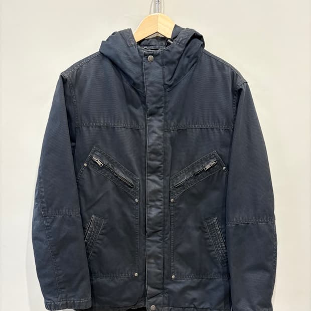 리바이스 레드탭 라이트 워크 후드 자켓