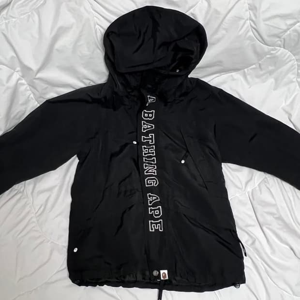 Bape 베이프 클래식 스노우보드 자켓 바람막이