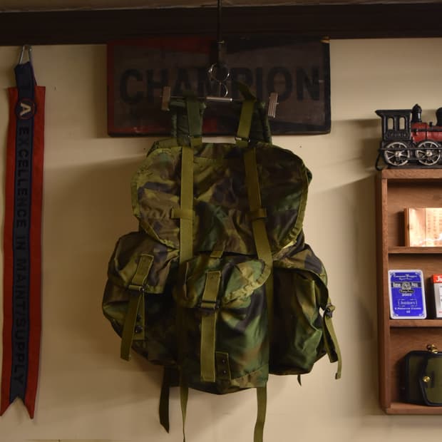 미군 오리지널 우드랜드 ALICE Pack (Medium)