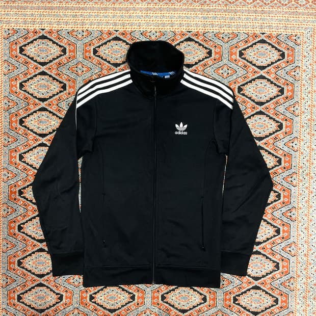 아디다스 오리지날 유로파 블랙 집업져지 여성95