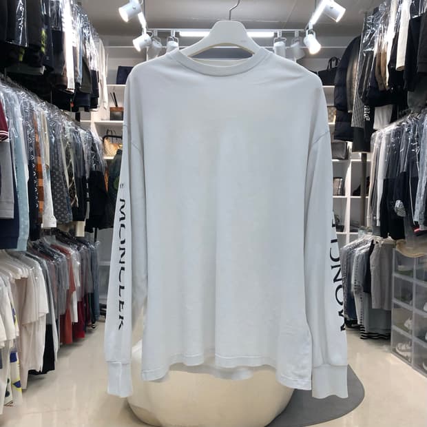 몽클레어 HYKE 콜라보 롱슬리브 L