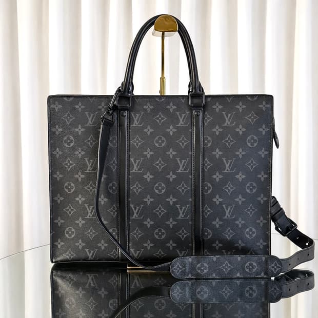 루이비통 호리존탈 지페 삭플라 이클립스