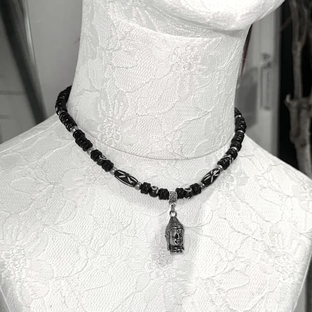 [MUSIM] HANDMADE NECKLACE