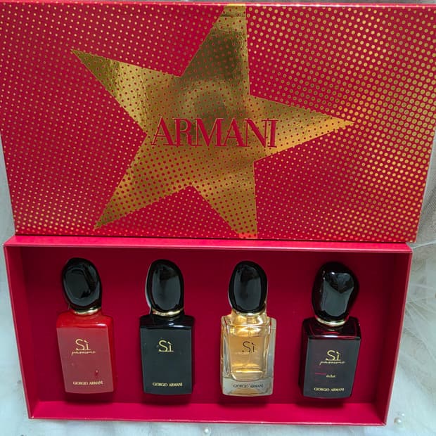 새상품)아르마니 스프레이타입 30ml 4종